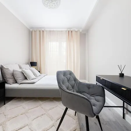 Apartment Miejsko I Sielsko - Jana #20 Olsztyn (Warmian-Masurian)