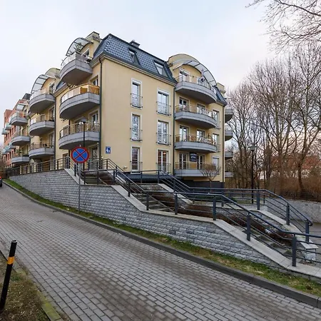 Miejsko I Sielsko - Jana #20 Apartment Olsztyn (Warmian-Masurian)
