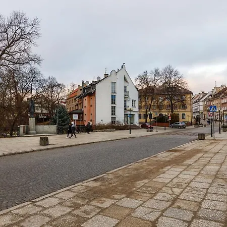 Apartment Miejsko I Sielsko - Jana #20 Olsztyn (Warmian-Masurian)
