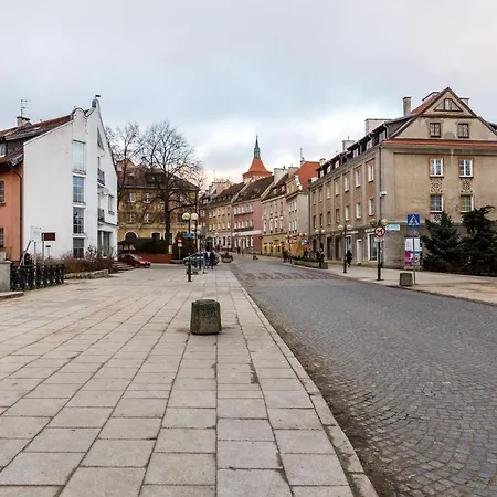 Miejsko I Sielsko - Jana #20 Apartment Olsztyn (Warmian-Masurian)